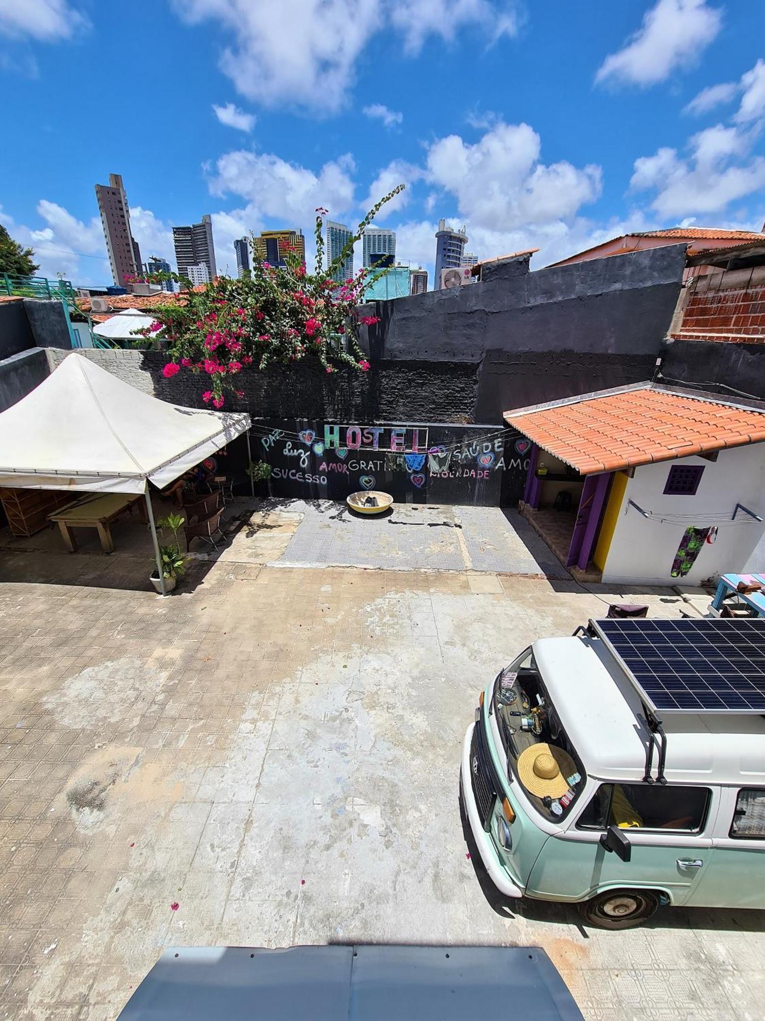 Soul Hostel Natal Ngoại thất bức ảnh