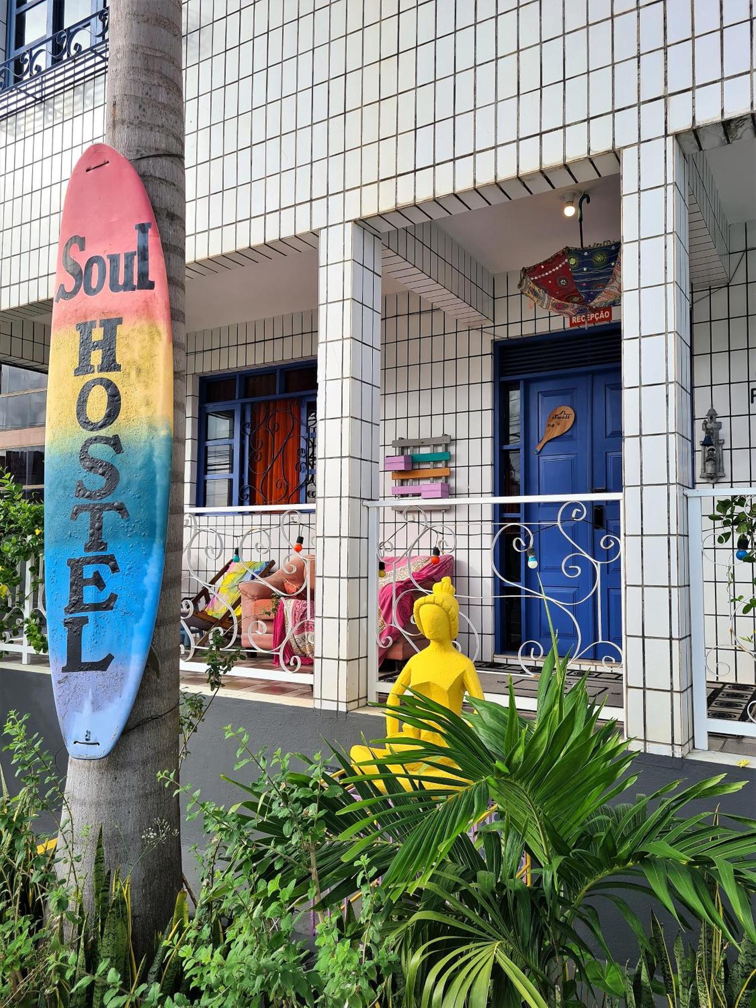 Soul Hostel Natal Ngoại thất bức ảnh
