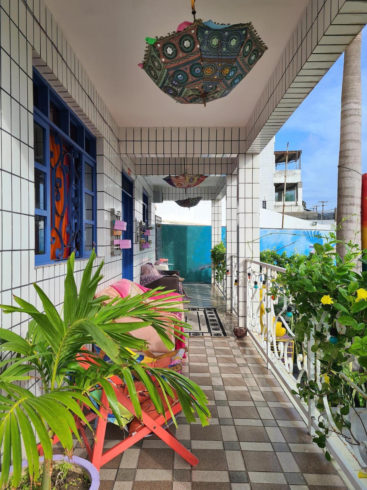 Soul Hostel Natal Ngoại thất bức ảnh