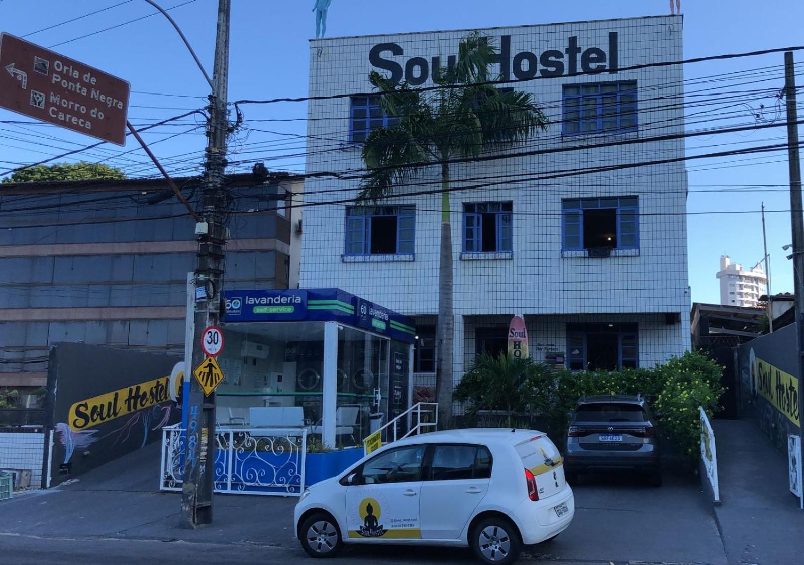 Soul Hostel Natal Ngoại thất bức ảnh